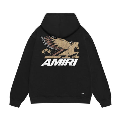 CASA AMIRI CITY HOODIE