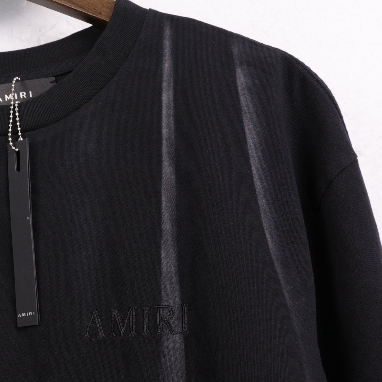 CASA AMIRI SCRIPT TEE