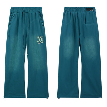 CASA AMIRI SPORTS TROUSERS