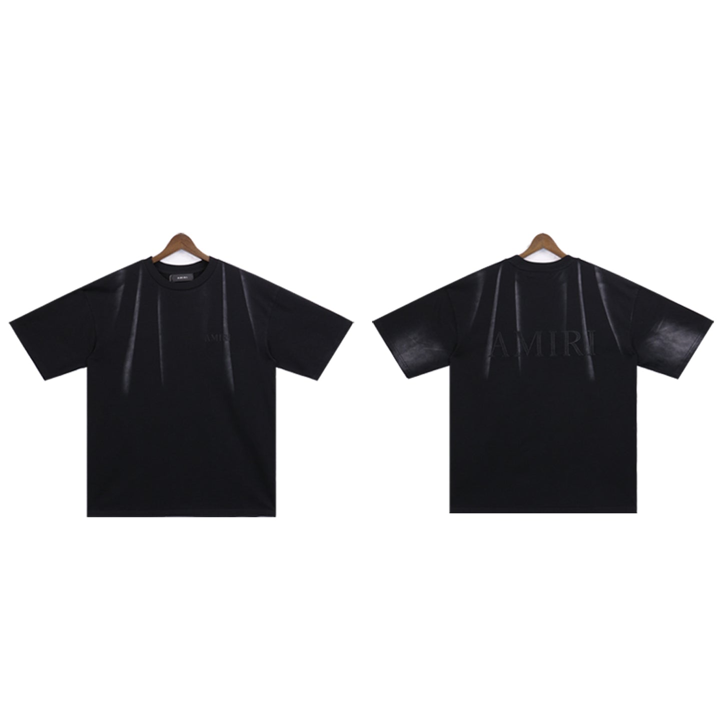 CASA AMIRI SCRIPT TEE