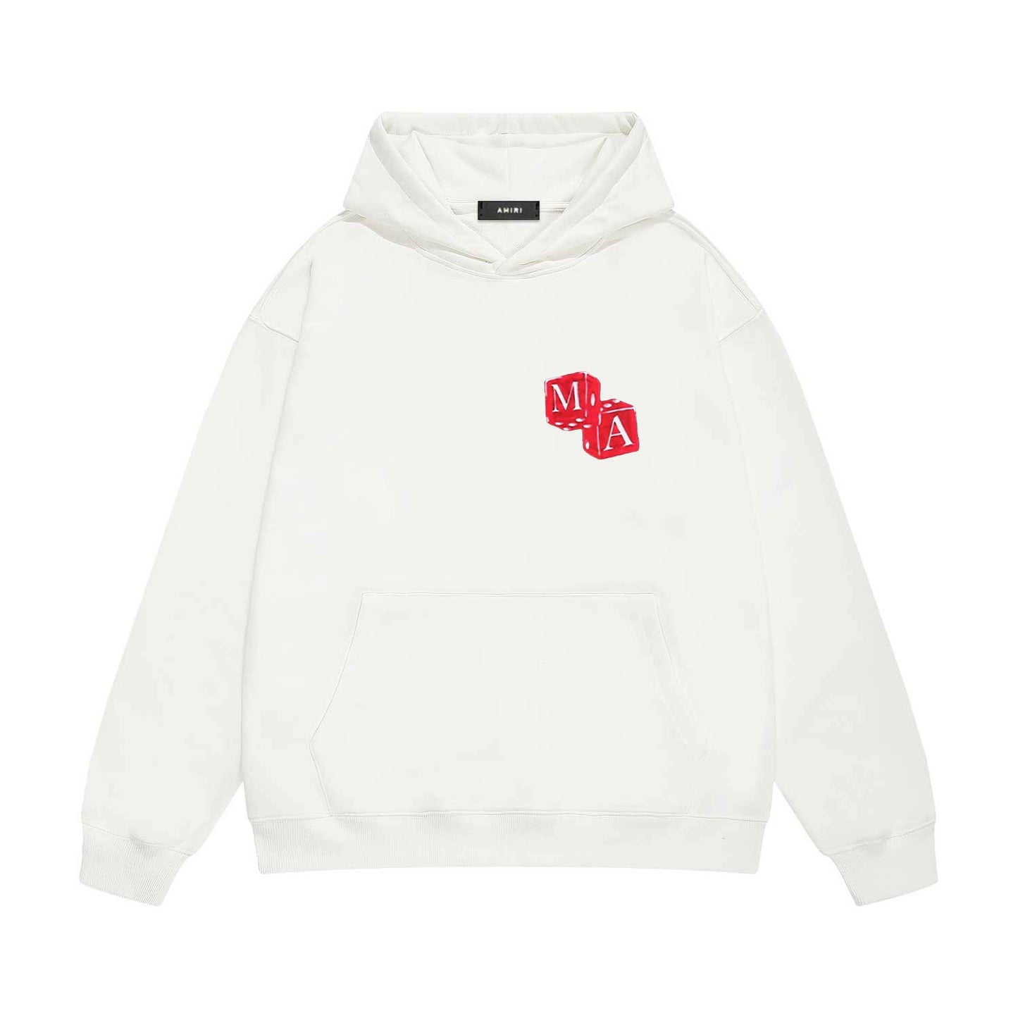 CASA AMIRI CITY HOODIE