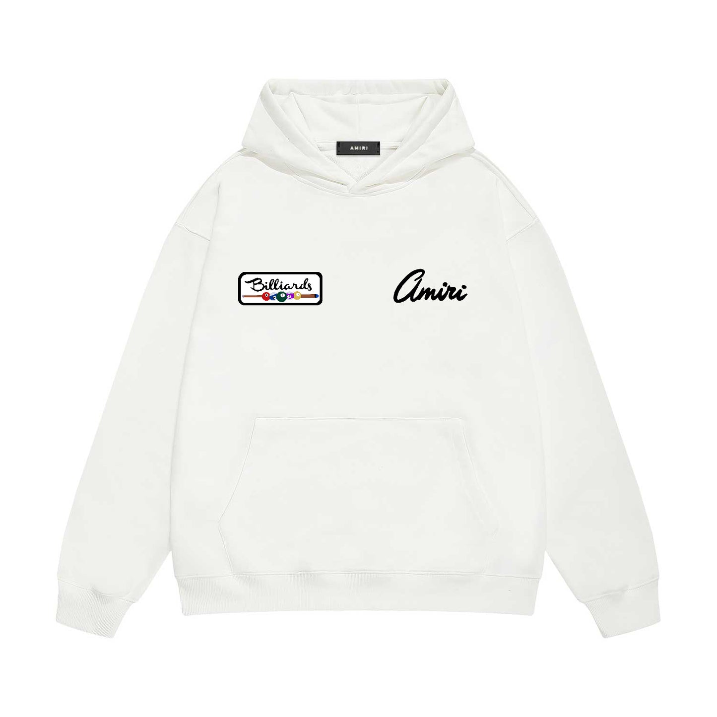 CASA AMIRI CITY HOODIE