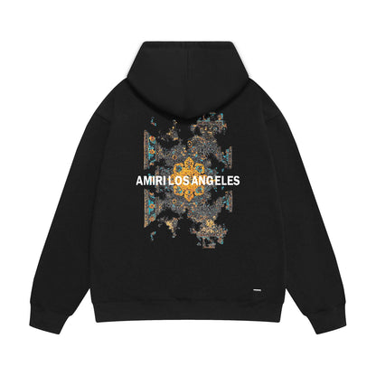 CASA AMIRI CITY HOODIE